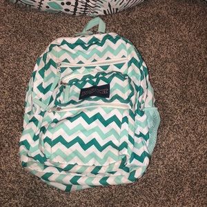 Jansport backpack